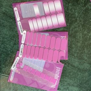 Jamberry Nail Wraps lot